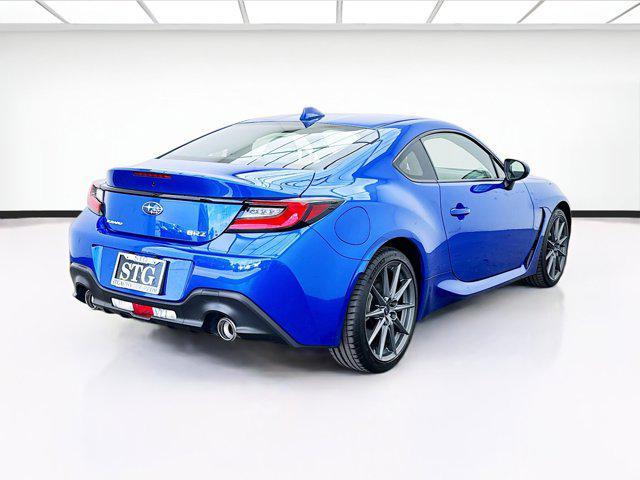 used 2023 Subaru BRZ car, priced at $27,888