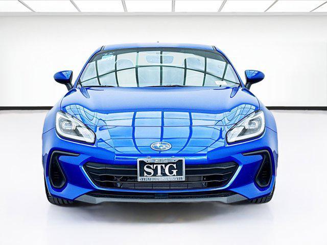 used 2023 Subaru BRZ car, priced at $27,888