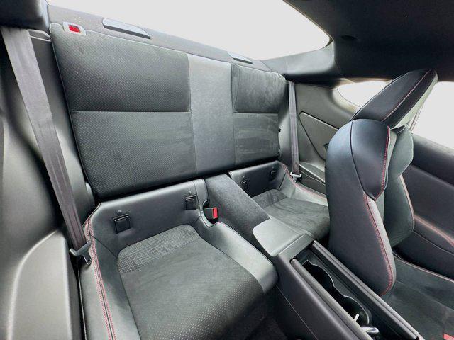 used 2023 Subaru BRZ car, priced at $27,888