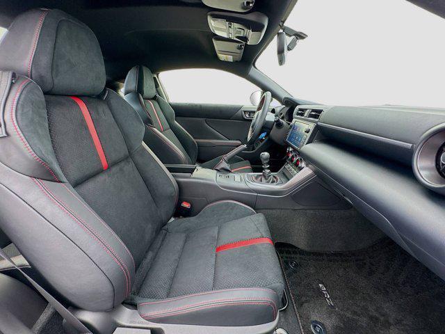 used 2023 Subaru BRZ car, priced at $27,888