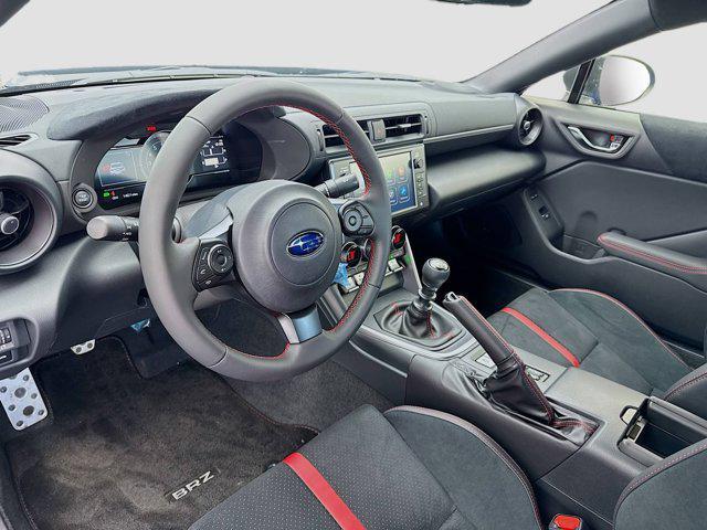 used 2023 Subaru BRZ car, priced at $27,888