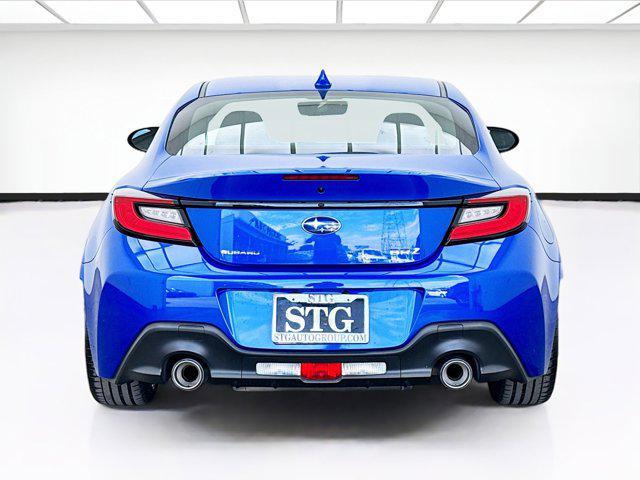 used 2023 Subaru BRZ car, priced at $27,888