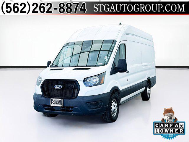 used 2023 Ford Transit-250 car, priced at $36,977