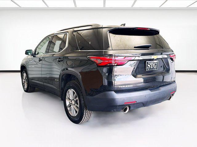 used 2023 Chevrolet Traverse car, priced at $27,388