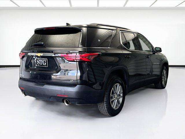 used 2023 Chevrolet Traverse car, priced at $27,388