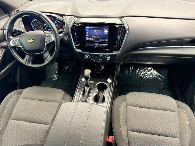 used 2023 Chevrolet Traverse car, priced at $27,388