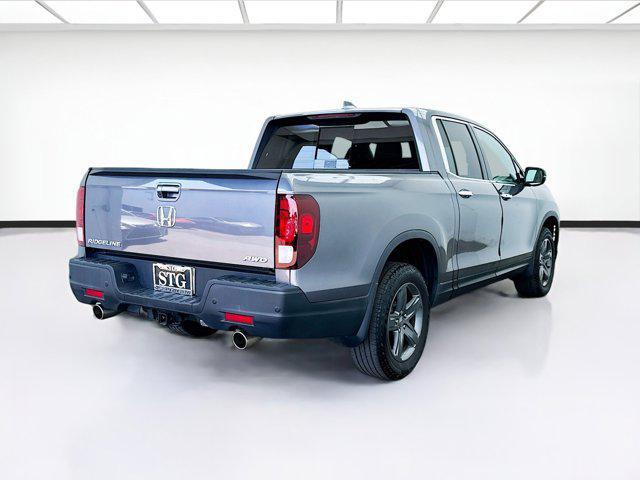 used 2022 Honda Ridgeline car, priced at $31,850