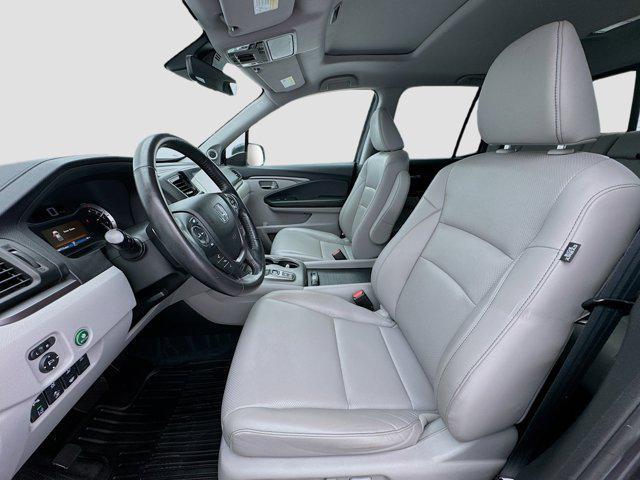 used 2022 Honda Ridgeline car, priced at $31,850
