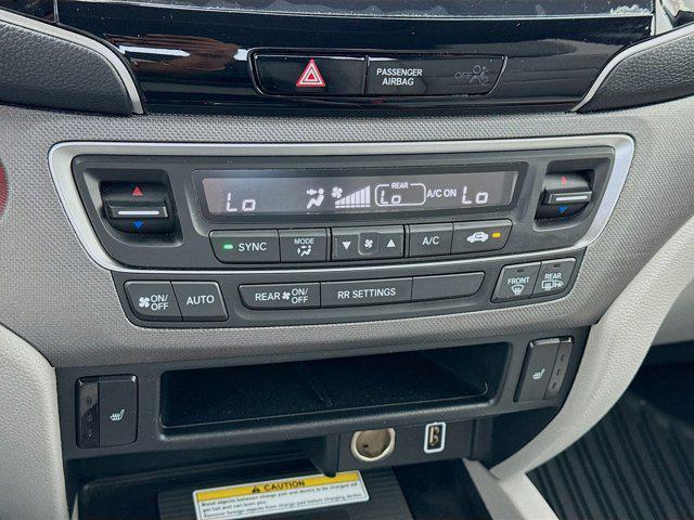 used 2022 Honda Ridgeline car, priced at $31,850