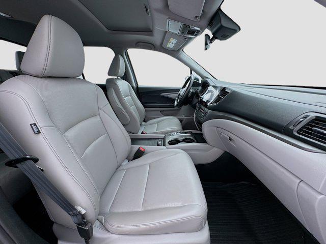 used 2022 Honda Ridgeline car, priced at $31,850