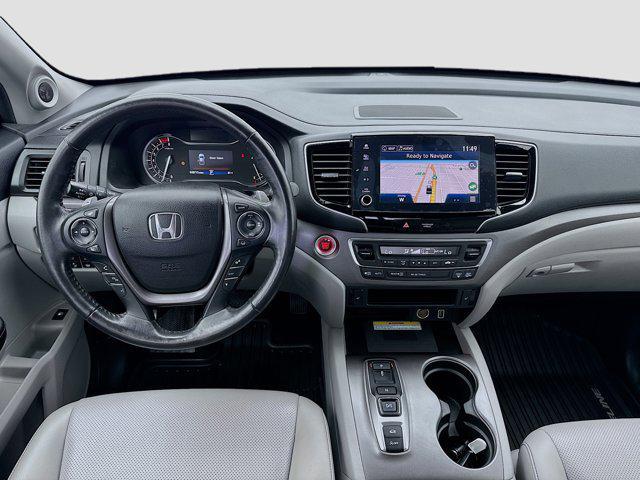used 2022 Honda Ridgeline car, priced at $31,850