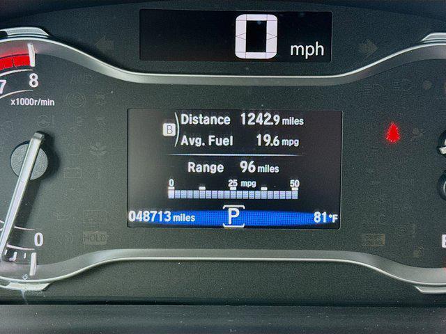used 2022 Honda Ridgeline car, priced at $31,850