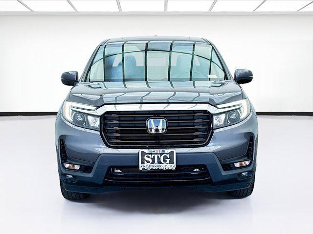 used 2022 Honda Ridgeline car, priced at $31,850