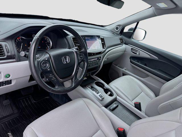 used 2022 Honda Ridgeline car, priced at $31,850