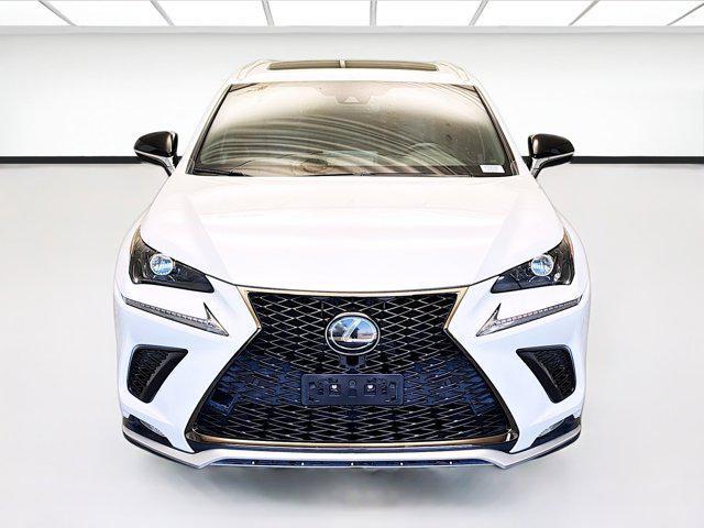 used 2020 Lexus NX 300 car, priced at $26,888
