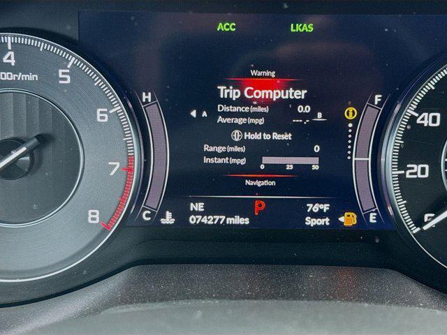 used 2020 Acura RDX car, priced at $24,999