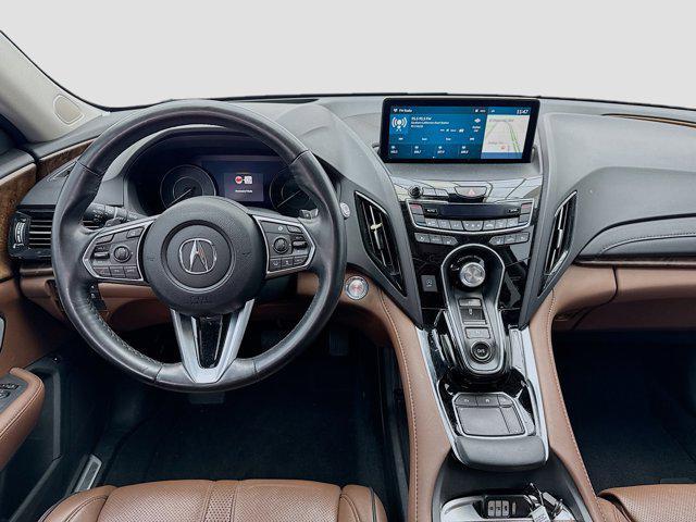 used 2020 Acura RDX car, priced at $24,999