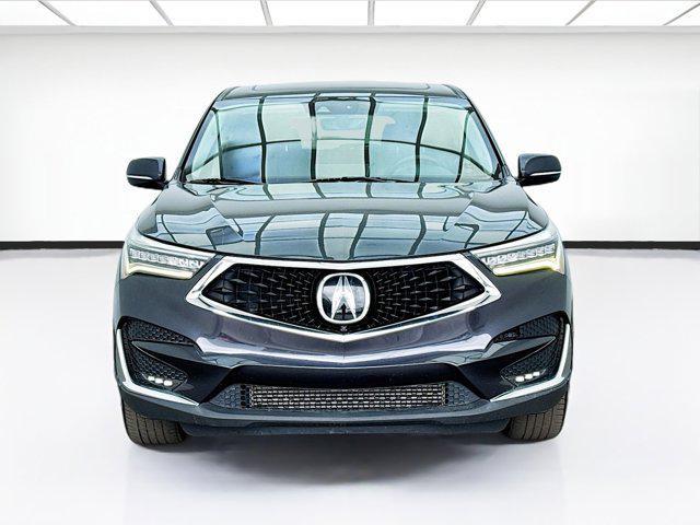 used 2020 Acura RDX car, priced at $24,999