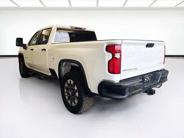 used 2021 Chevrolet Silverado 2500 car, priced at $35,975