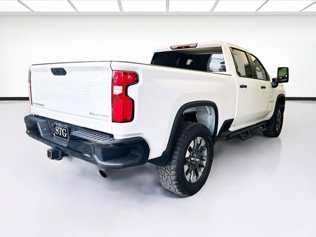 used 2021 Chevrolet Silverado 2500 car, priced at $35,975