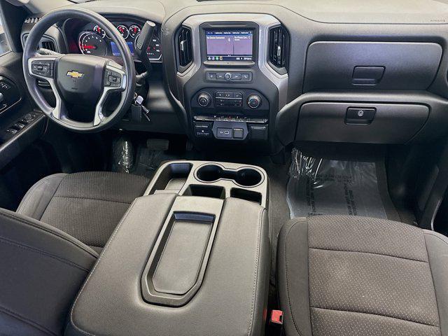 used 2021 Chevrolet Silverado 2500 car, priced at $35,975
