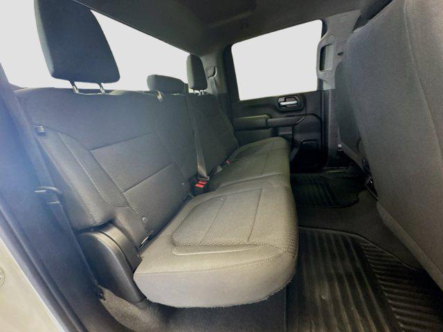 used 2021 Chevrolet Silverado 2500 car, priced at $35,975