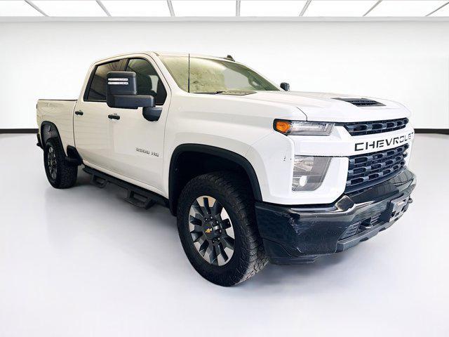 used 2021 Chevrolet Silverado 2500 car, priced at $35,975