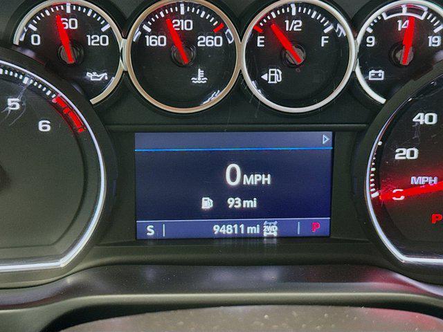 used 2021 Chevrolet Silverado 2500 car, priced at $35,975