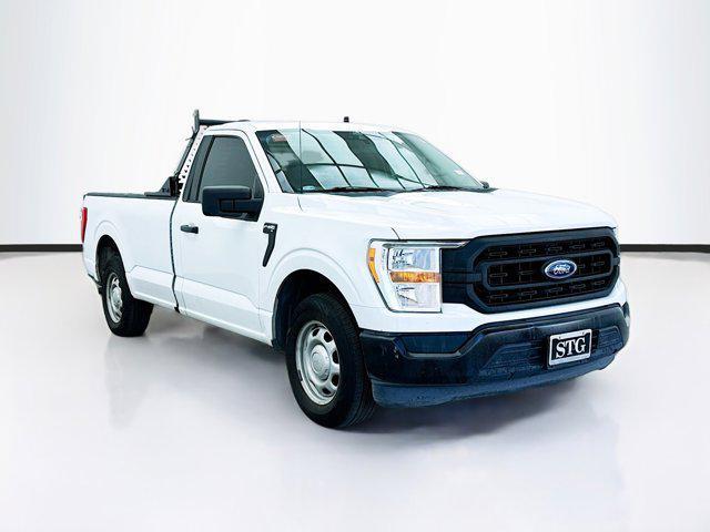 used 2021 Ford F-150 car, priced at $24,224