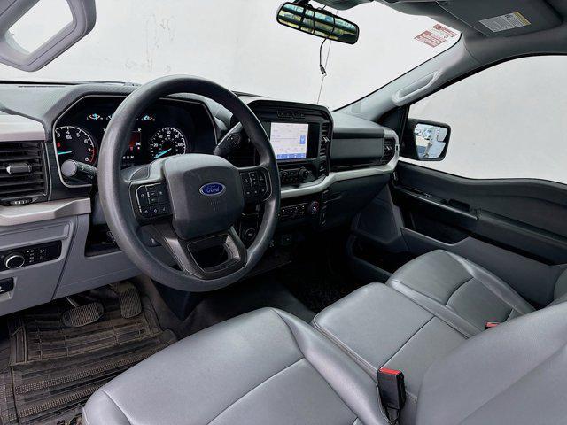 used 2021 Ford F-150 car, priced at $24,224