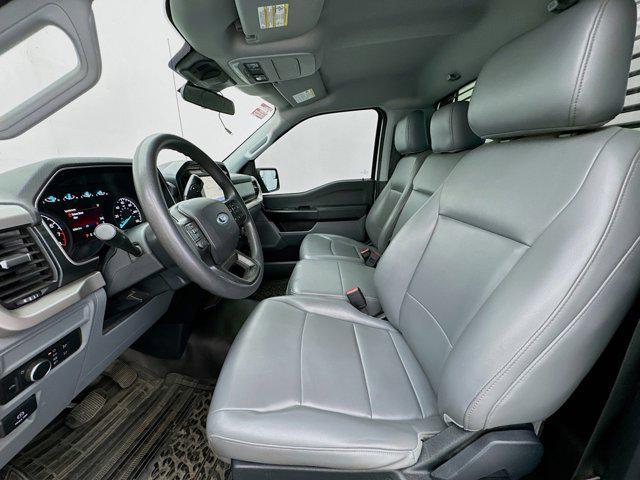 used 2021 Ford F-150 car, priced at $24,224