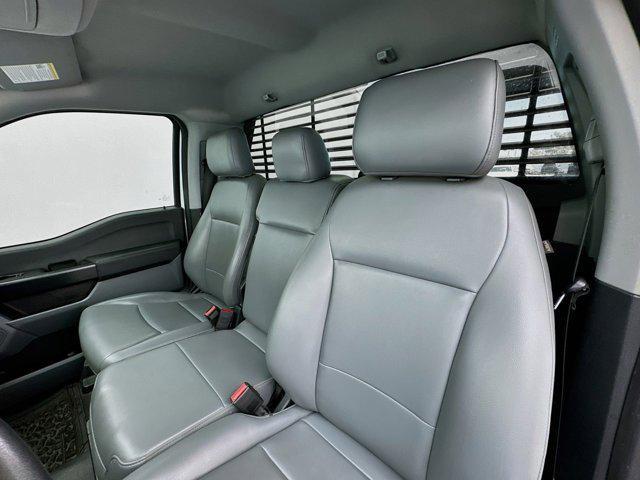 used 2021 Ford F-150 car, priced at $24,224