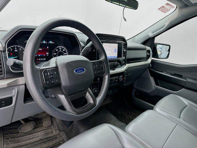 used 2021 Ford F-150 car