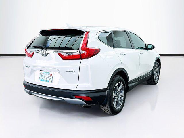 used 2019 Honda CR-V car, priced at $25,479