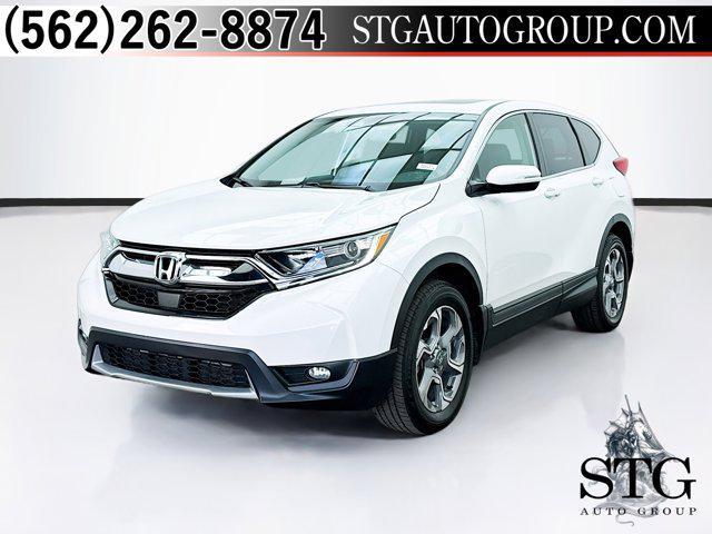 used 2019 Honda CR-V car, priced at $25,479