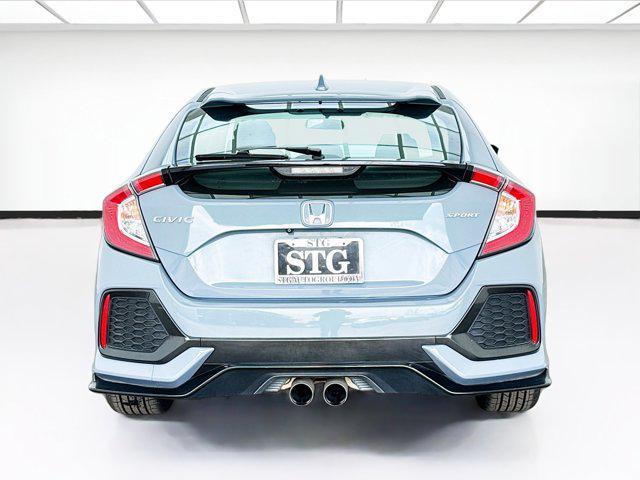 used 2019 Honda Civic car, priced at $21,588