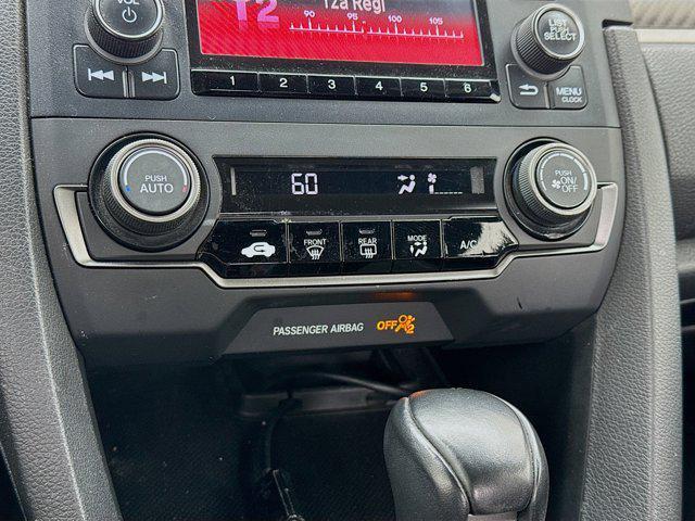 used 2019 Honda Civic car, priced at $21,588