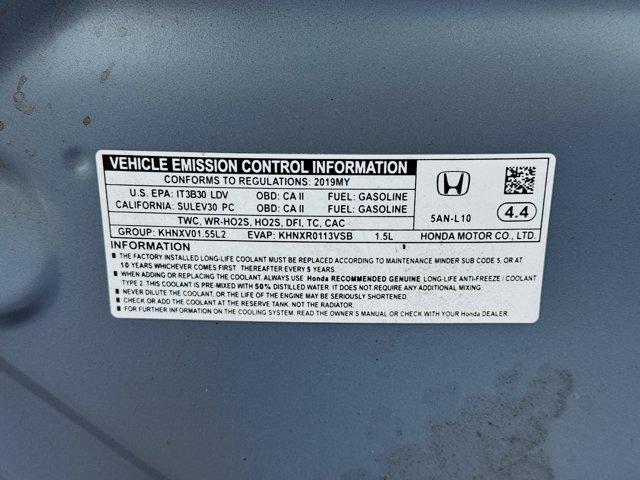 used 2019 Honda Civic car, priced at $21,588