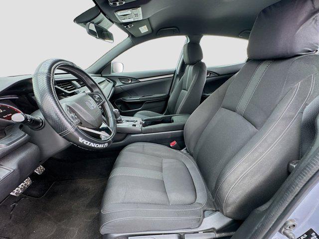 used 2019 Honda Civic car, priced at $21,588