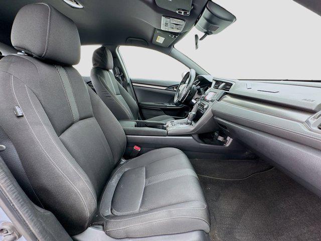 used 2019 Honda Civic car, priced at $21,588