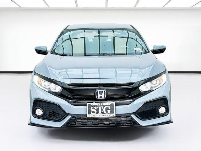 used 2019 Honda Civic car, priced at $21,588