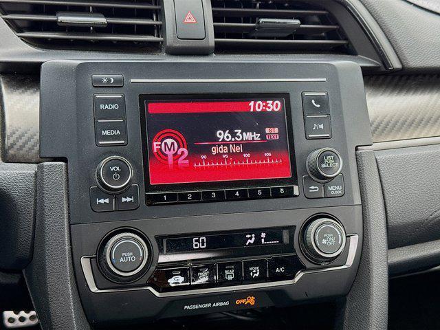 used 2019 Honda Civic car, priced at $21,588