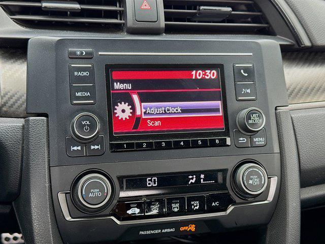 used 2019 Honda Civic car, priced at $21,588