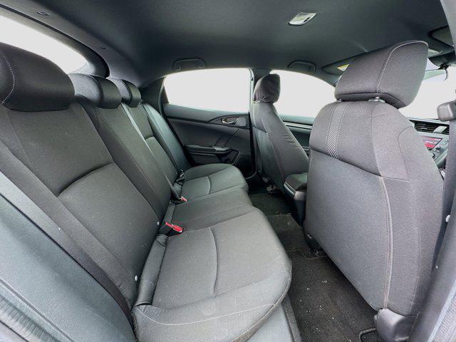 used 2019 Honda Civic car, priced at $21,588