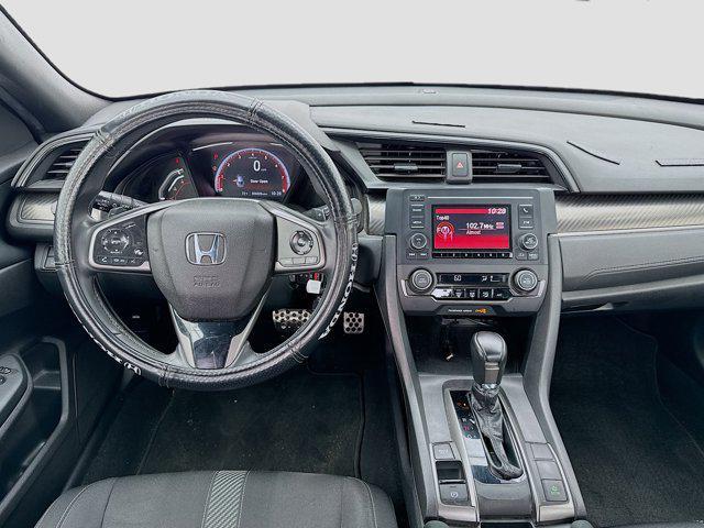 used 2019 Honda Civic car, priced at $21,588