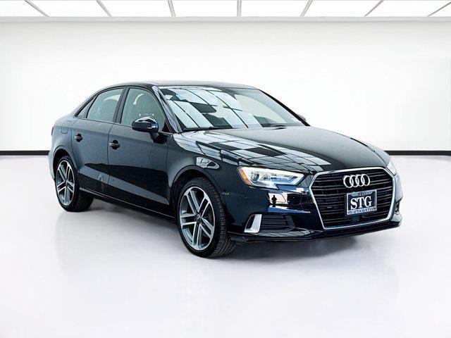 used 2018 Audi A3 car, priced at $16,488
