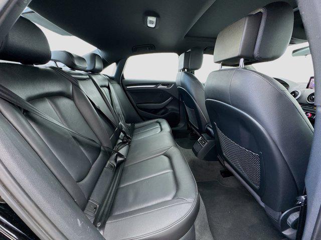 used 2018 Audi A3 car, priced at $16,488