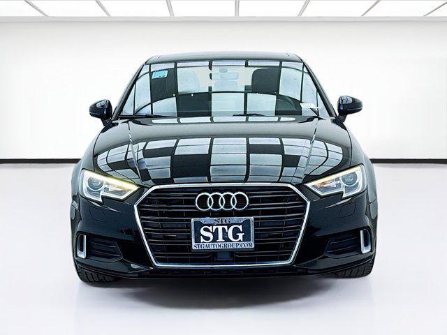used 2018 Audi A3 car, priced at $16,488