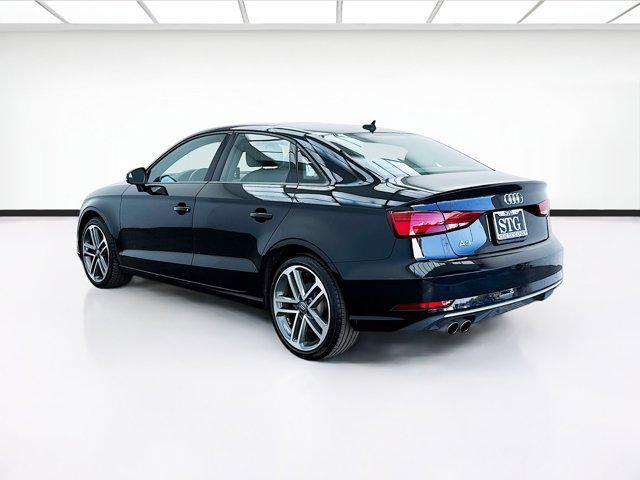 used 2018 Audi A3 car, priced at $16,488