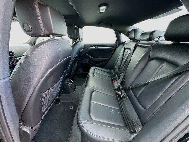 used 2018 Audi A3 car, priced at $16,488